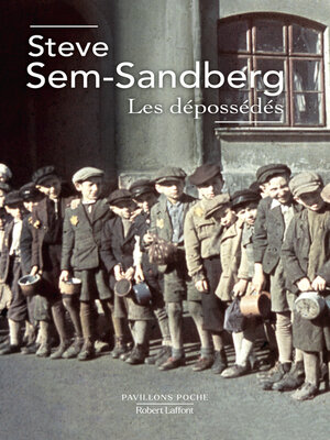 cover image of Les Dépossédés